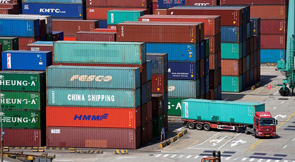 China "Ready To Deal with Any Fallout from US Trade Row" China ’Ready To Deal with Any Fallout from US Trade Row’